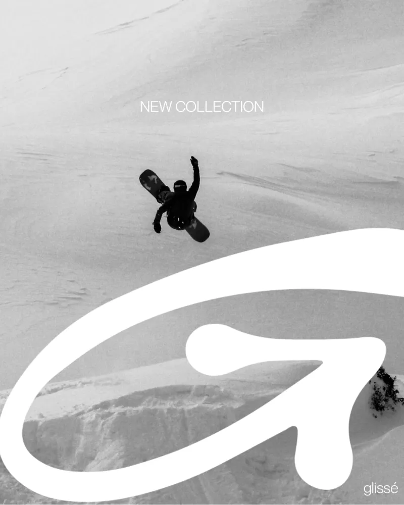 Snowboard Advert