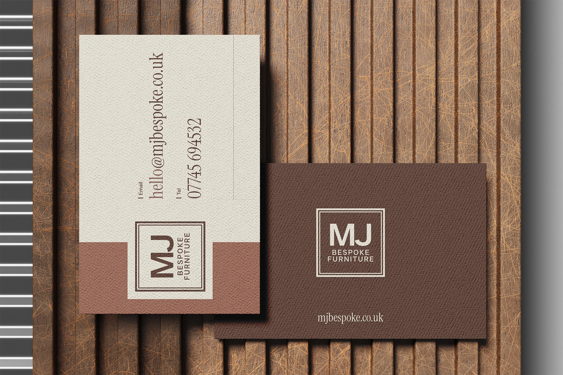 business card