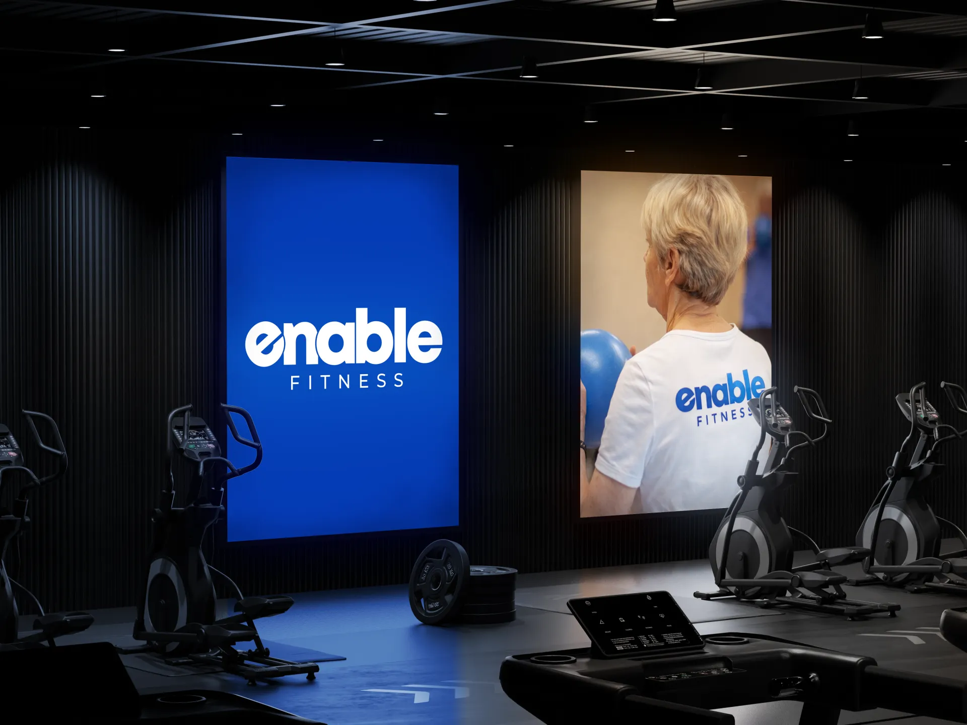 gym
